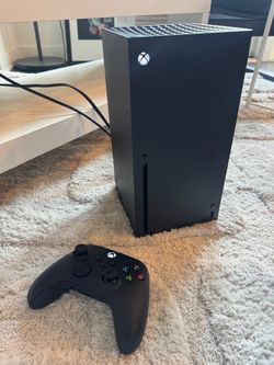 Microsoft Xbox Series X 1TB Console