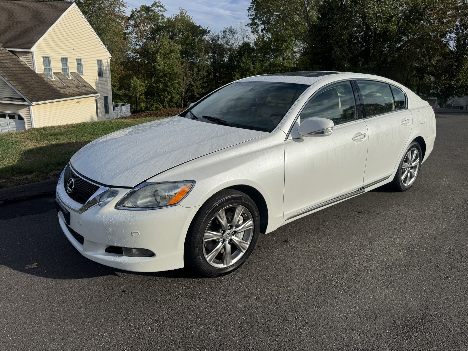 2011 Lexus GS 350