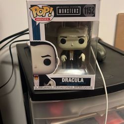 FUNKO POP! Dracula