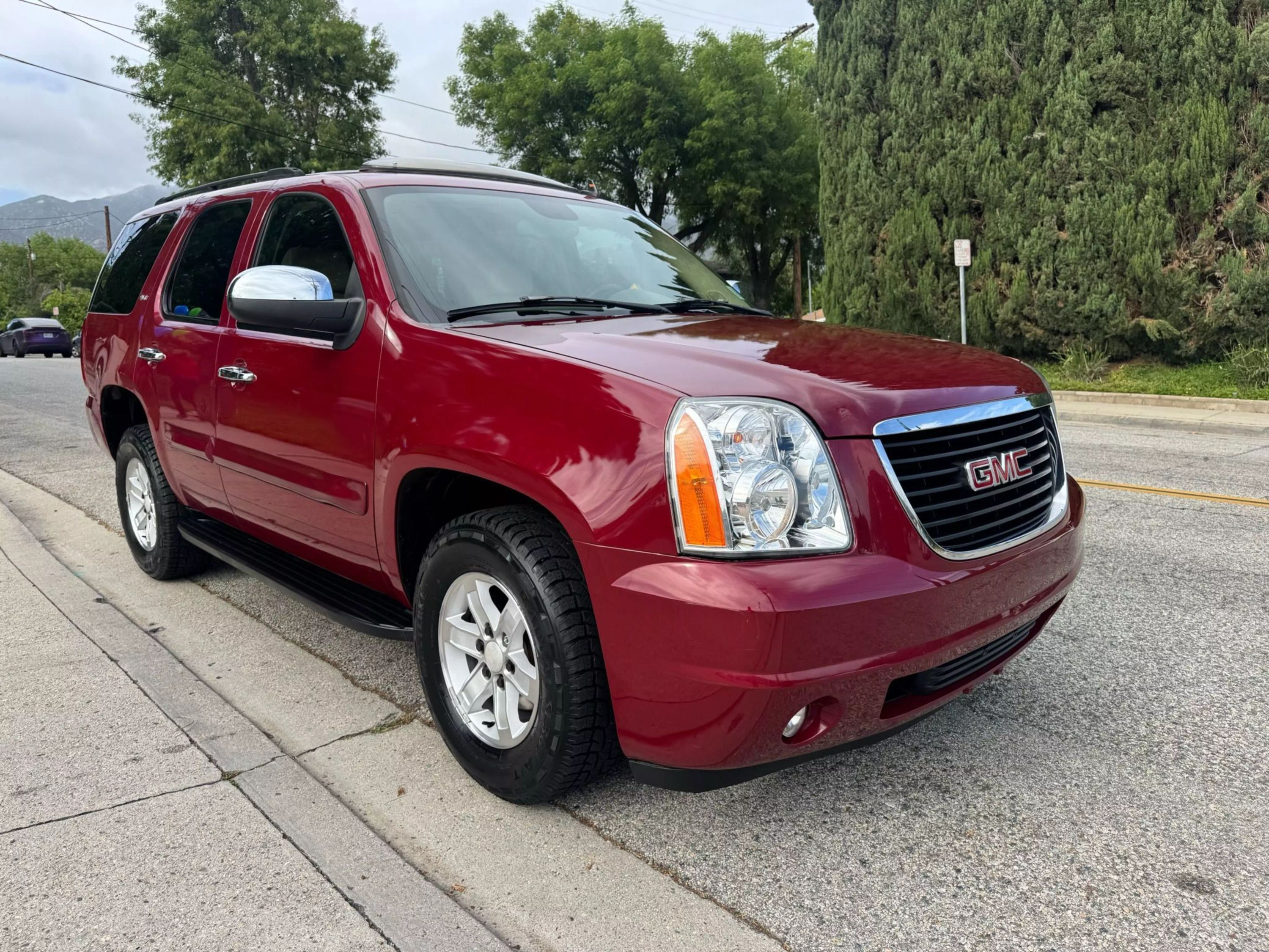2007 GMC Yukon