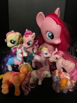 My little pony bundle