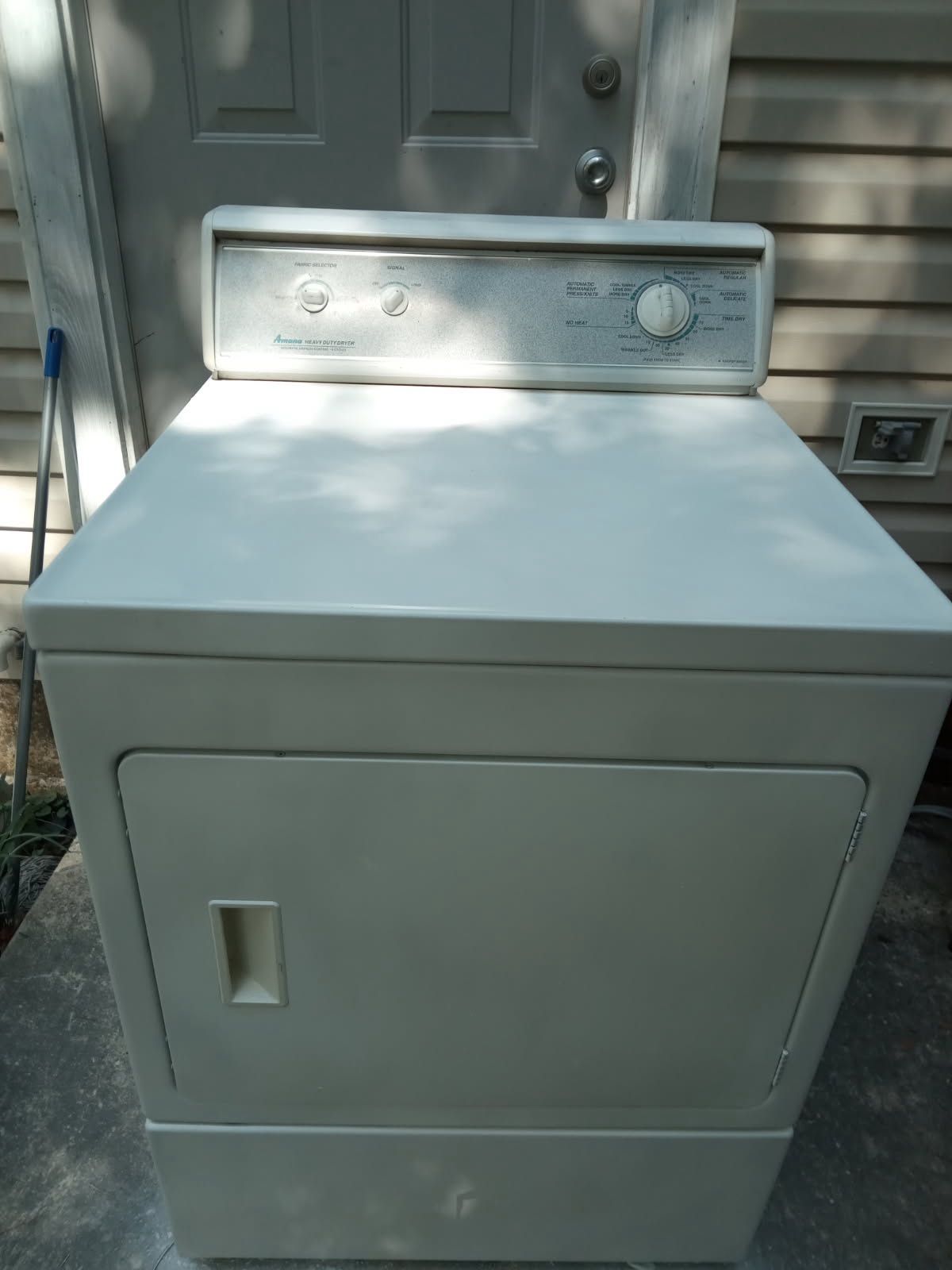 Amani Dryer