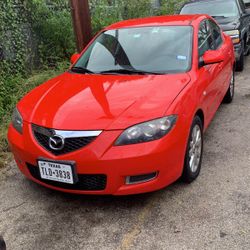 2008 Mazda 3