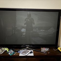 55” Samsung 3D Plasma Free You Pick Up