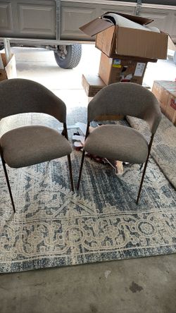 2 Dining Chairs