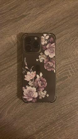 iPhone 14 Pro Max - Deep Purple, 128GB, Unlocked - Excellent Condition