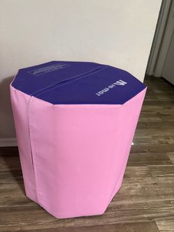 Gymnastics barrel