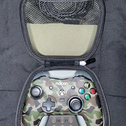 Nacon Revolution X Controller Field Camo