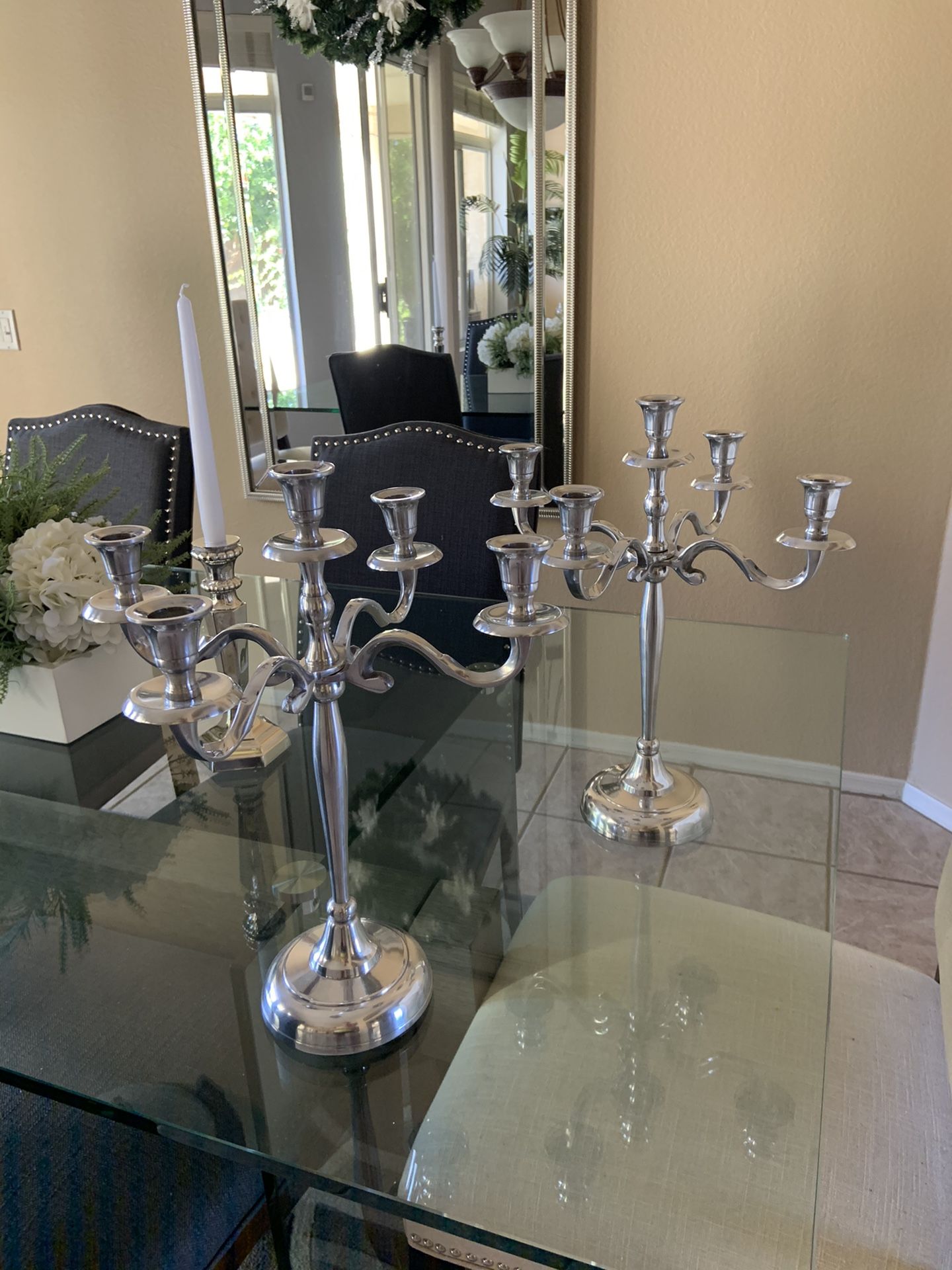 Candelabras 