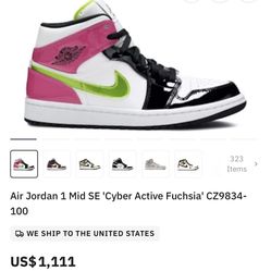 Jordans Brand New