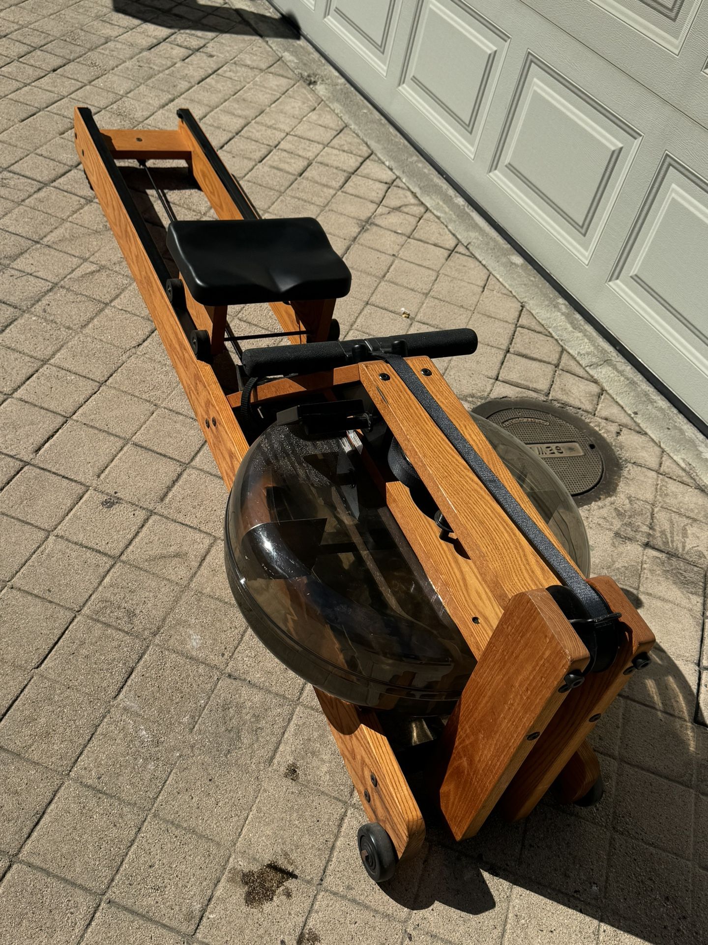 WaterRower Oak Rowing Machine |