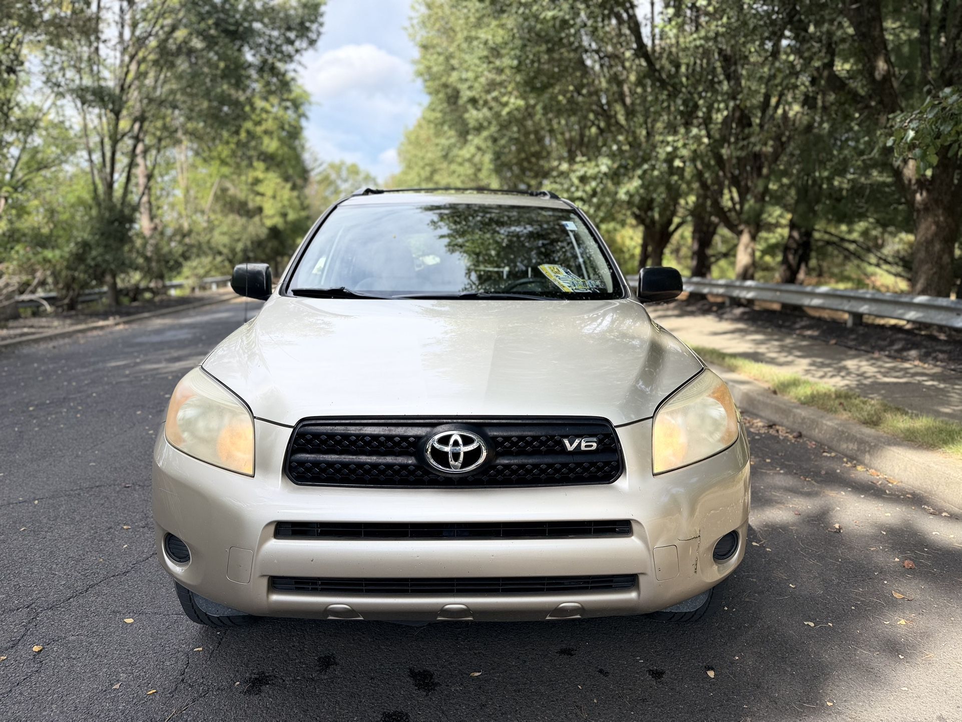 2008 Toyota Rav4