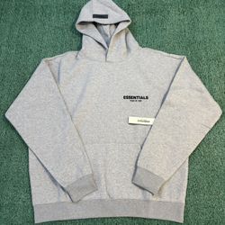essentials hoodie