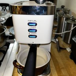 Gevi 20 Bar Espresso Machine with Milk Frother for Espresso, Fair