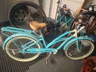 Beach cruiser