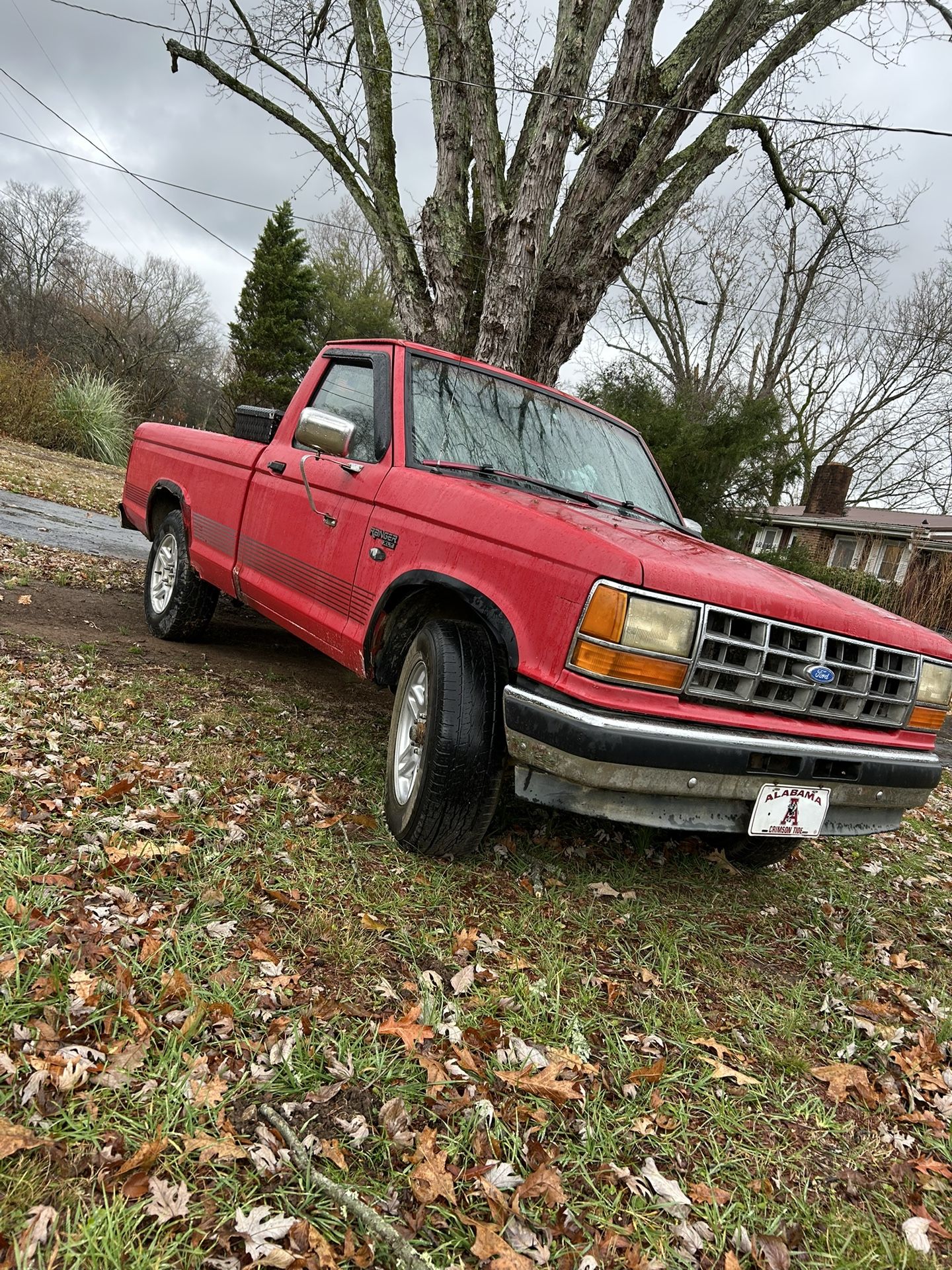 1991 Ford Ranger