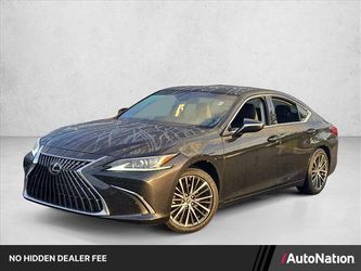 2022 Lexus ES 350