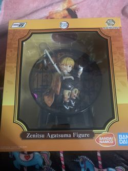 Demon Slayer Zenitsu Figure