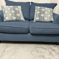 Sofa & Loveseat - Fair Condition, Priced To Sell!!