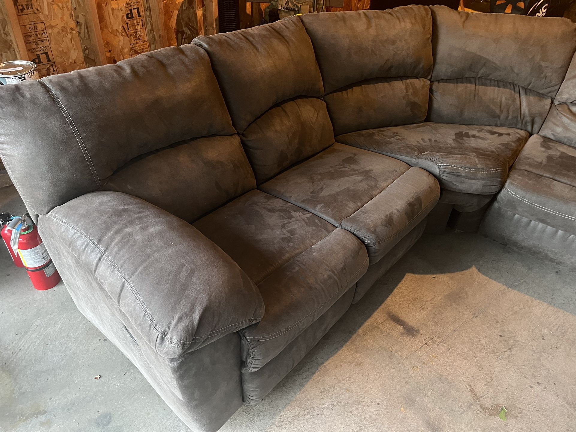 Ashley Signature Design Sectional Couch Need It Gone Tonight 4th Of July Special