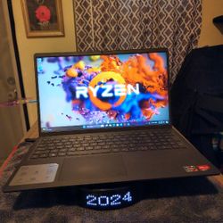 Dell Inspiron 3525 😃120Hz 🎮 Laptop 💪🏾8 Core Ryzen 7 16GB 1TB ( 2024 ) 👀