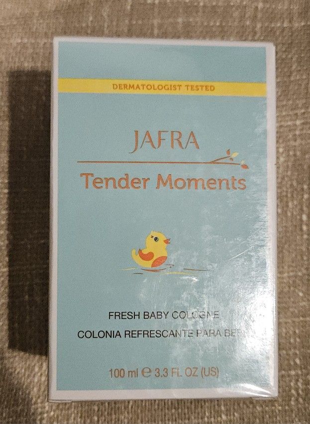 Jafra Baby Cologne
