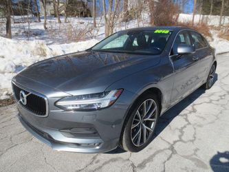 2018 Volvo S90
