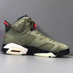 Jordan 6 Travis Scott 40