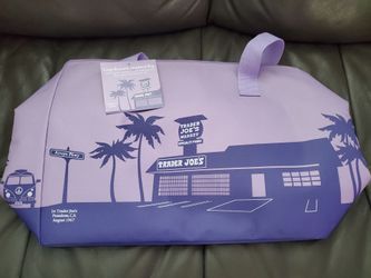 Trader Joe's Large Reusable Insulated Bag
