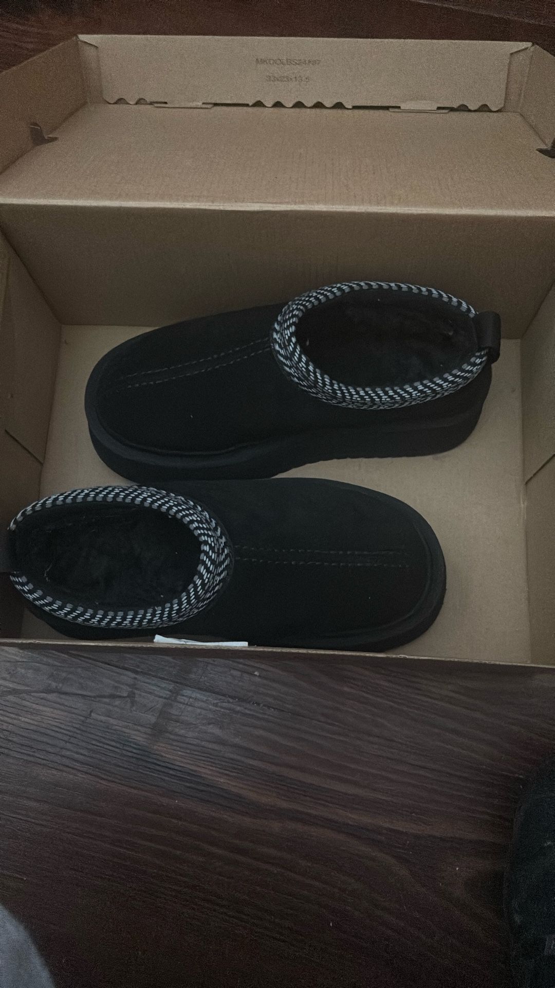 Ugg W Burree Platforms