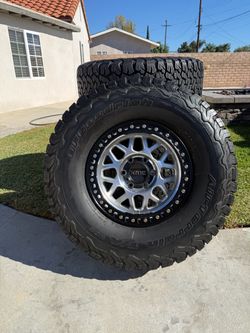 Kmc wheels