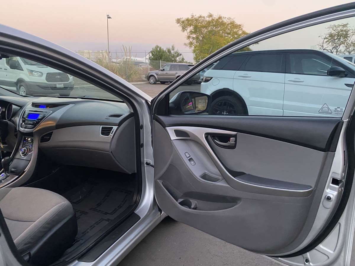 2013 Hyundai Elantra