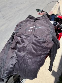 Alpinestars Women’s Motorcycle Jacket Size M – Like New