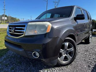 2012 Honda Pilot