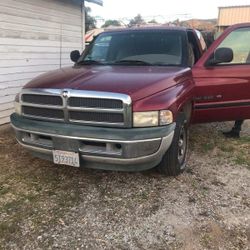 1998 Dodge Ram