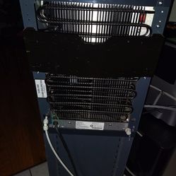 Alpine water dispenser