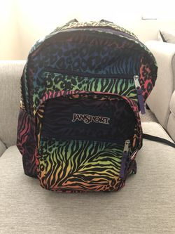 Like new large Jansport backpack