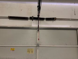 Garage door/springs