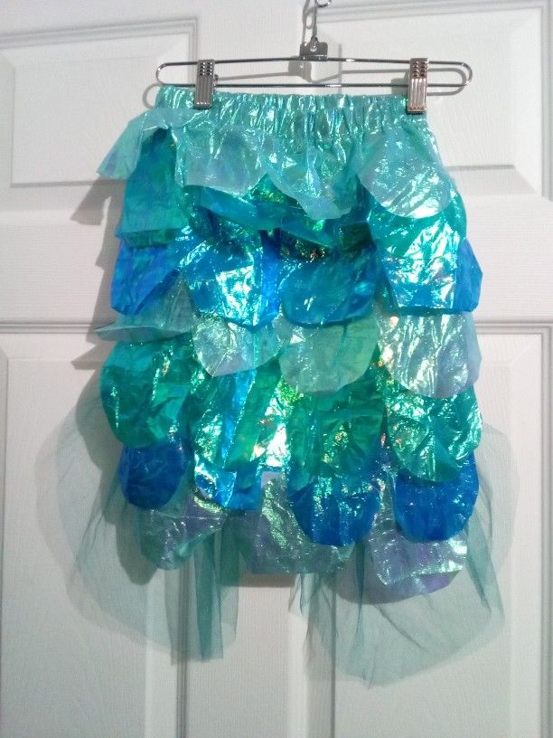 Mermaid Tail 