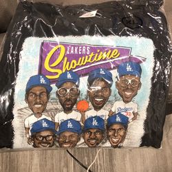Dodgers Sga Showtime Lakers Shirt