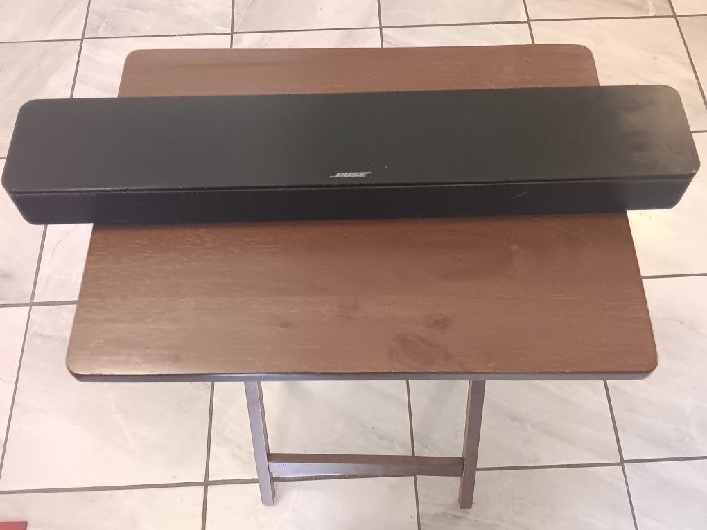 Bose Tv Speaker