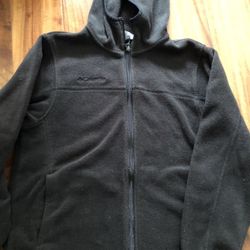 Fleece Jacket Columbia  Size 8 Big Boy