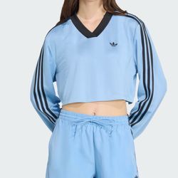 Adidas Women Set Blue