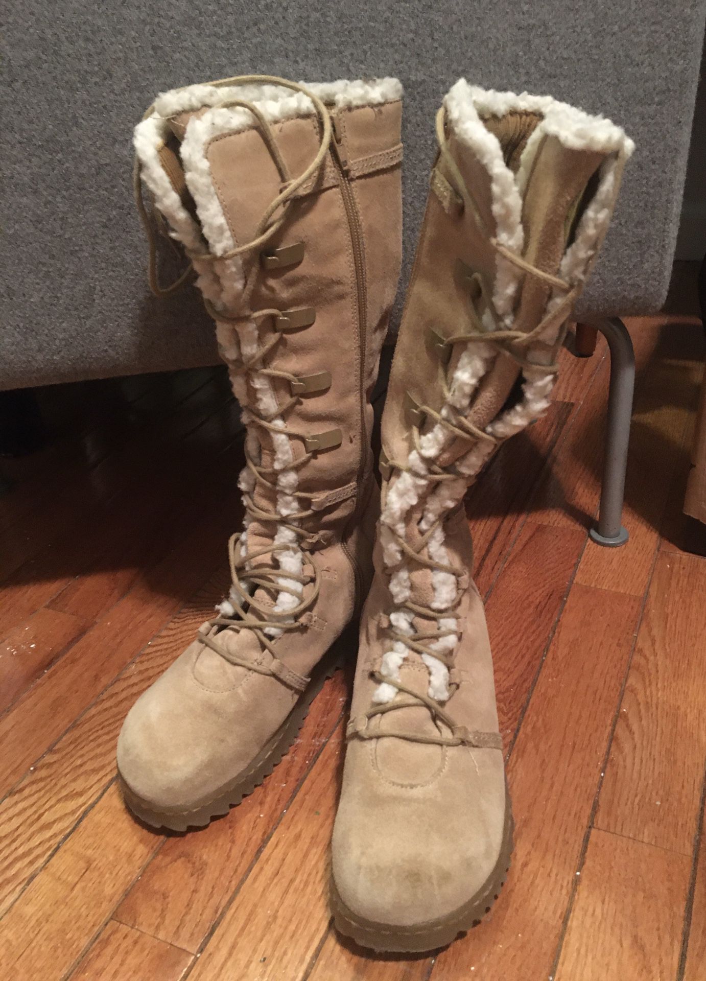 ALDO Women’s sz 7.5/8 (38) Winter Boots - Great Condition- Worn Once