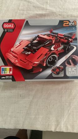 Build Rc Toy