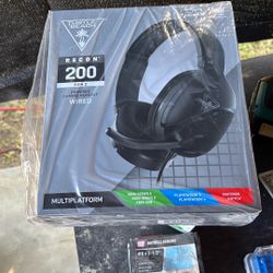 Turtle Beach Recon 200 Gen 2 Wired Headset