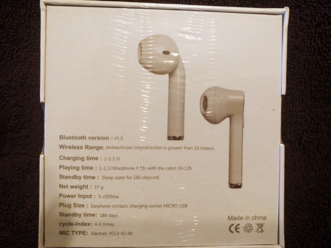 H17T Wireless 5.0 Earbuds
