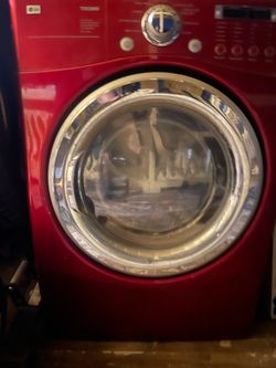 LG Washer & Dryer