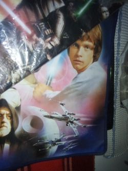 Star Wars Tote Bag...light Weight