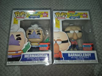 SpongeBob funko